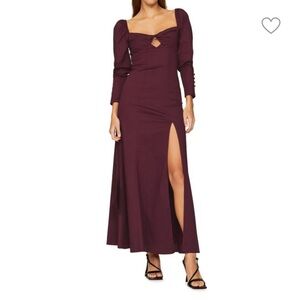 Staud Josephine Maxi Dress